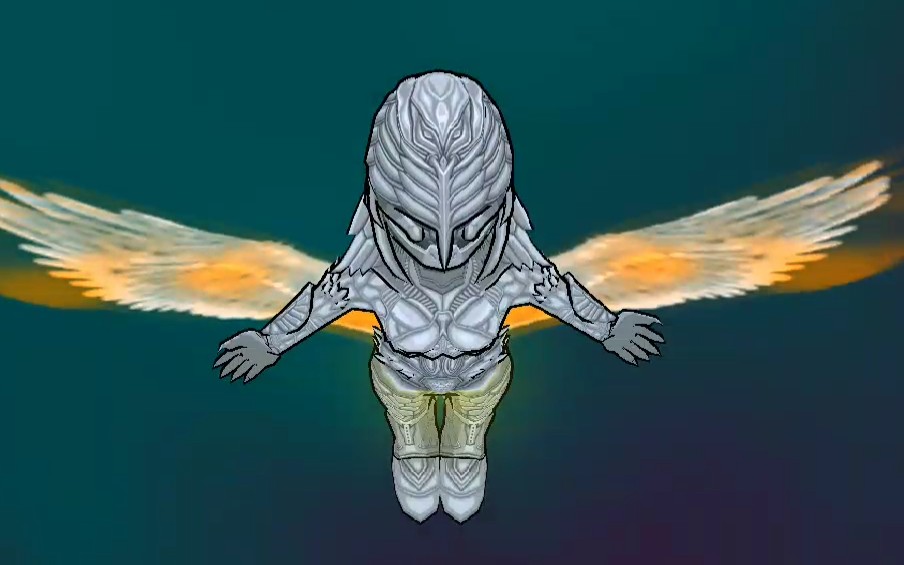 【假面骑士战斗突击】结花!假面骑士555 鹤 奥菲以诺 必杀技