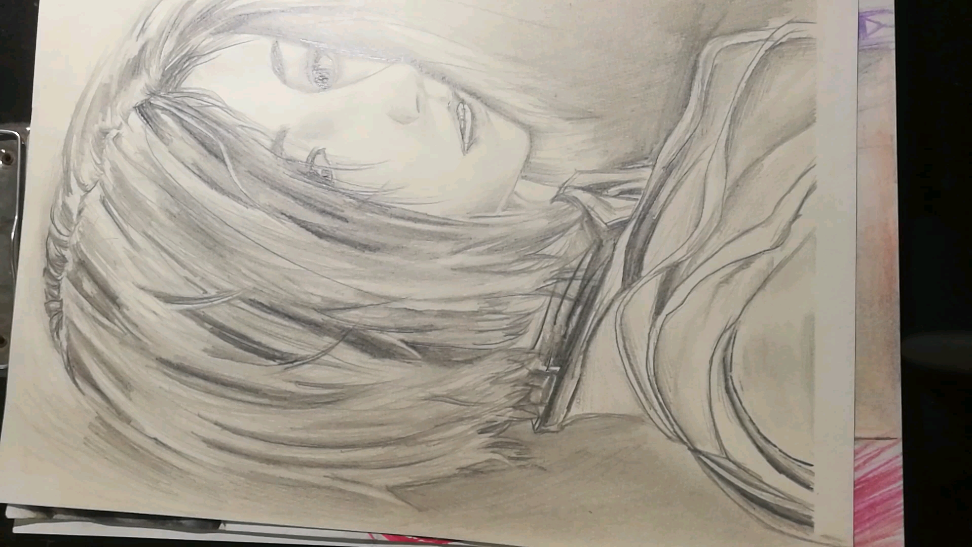 五年不良老粉,回顾一下画过的不良人