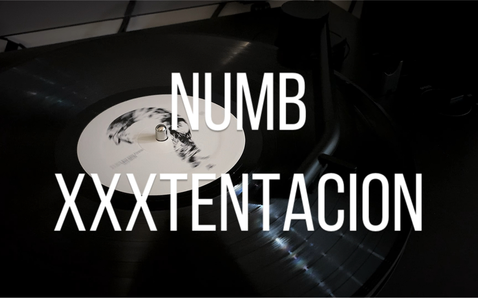 黑胶试听numbxxxteneacion