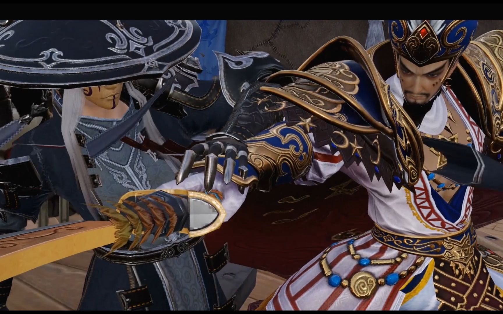 九天王毛仲伊玛目争夺舍利子唐简救下众人剑网3剧情98