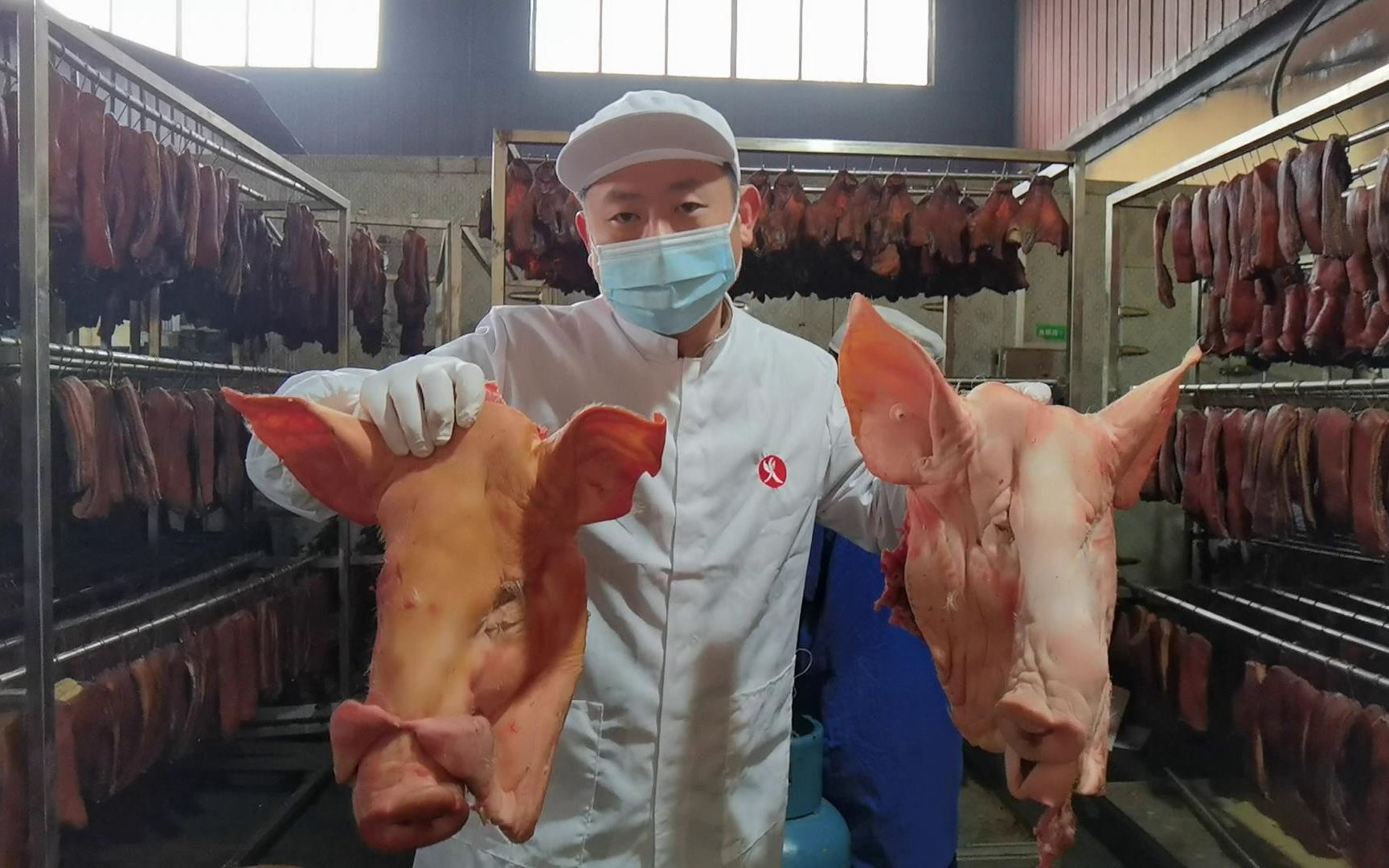 四川腊肉猪头肉怎么做更好吃?原来还有那么多讲究哔哩哔哩bilibili