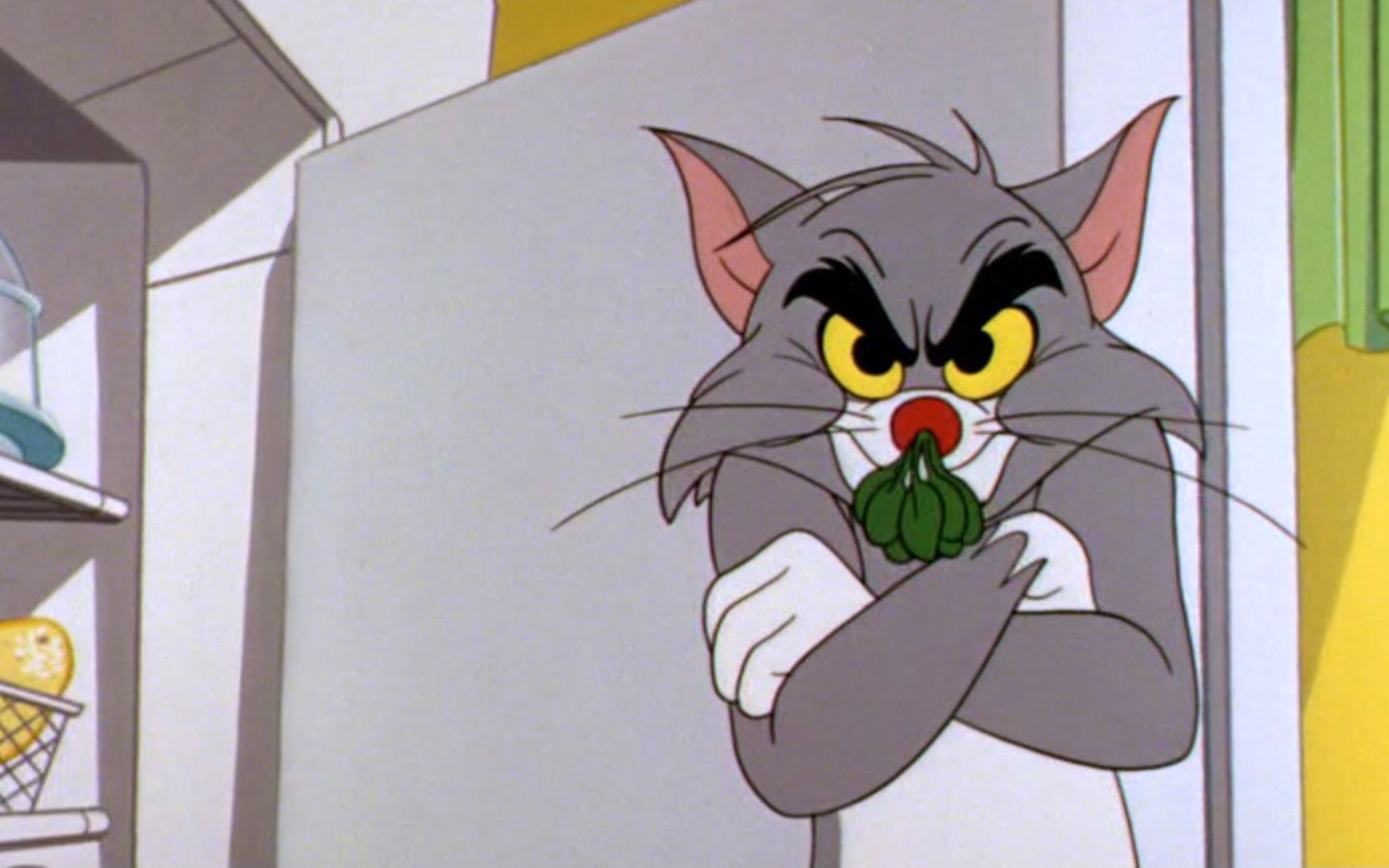 当猫和老鼠来到摩尔庄园