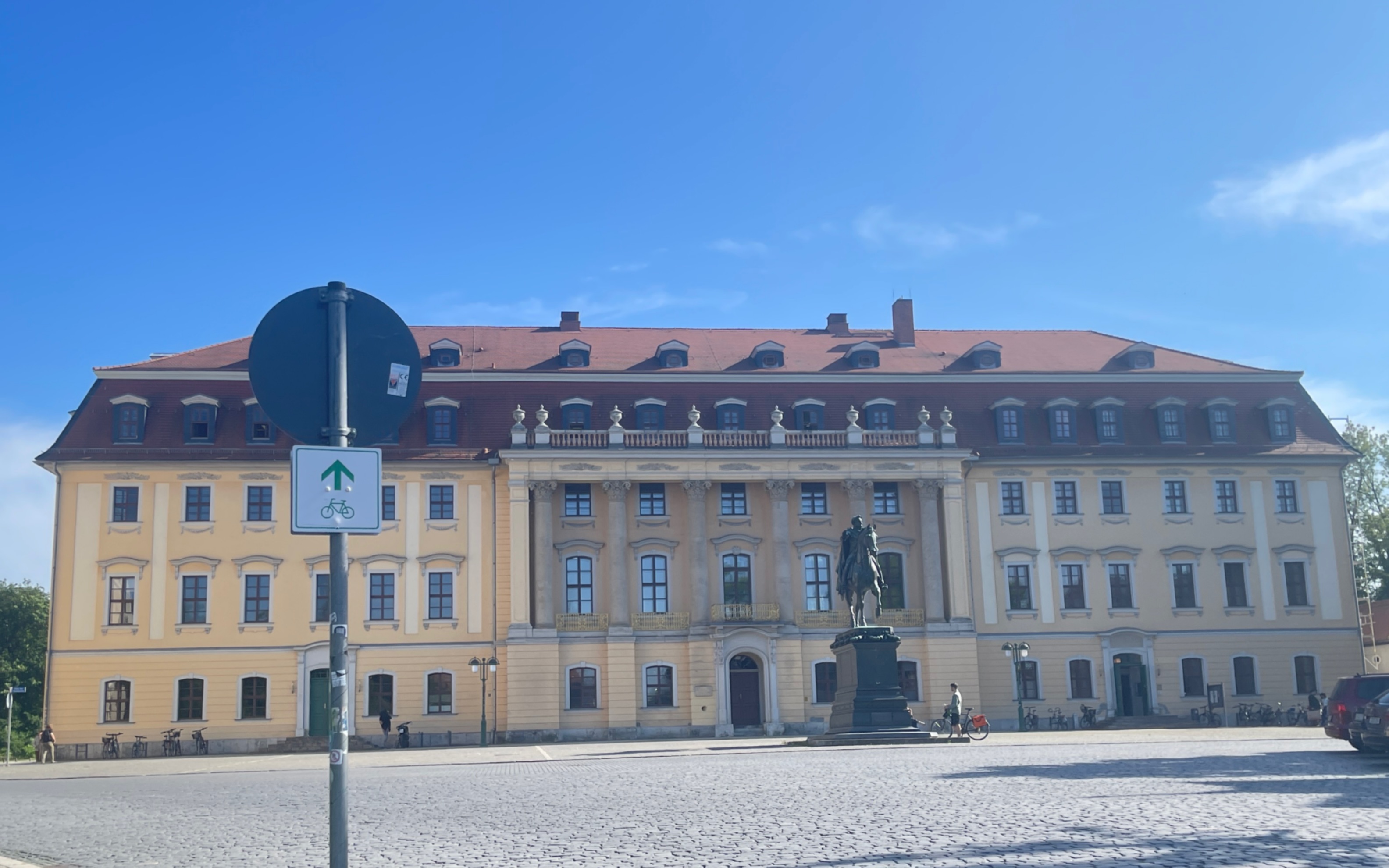 德国第二站——魏玛李斯特音乐学院&沿途风光