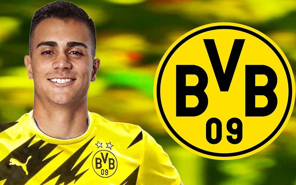 转会传闻雷尼尔热苏斯巴西金童肉眼可见的天赋