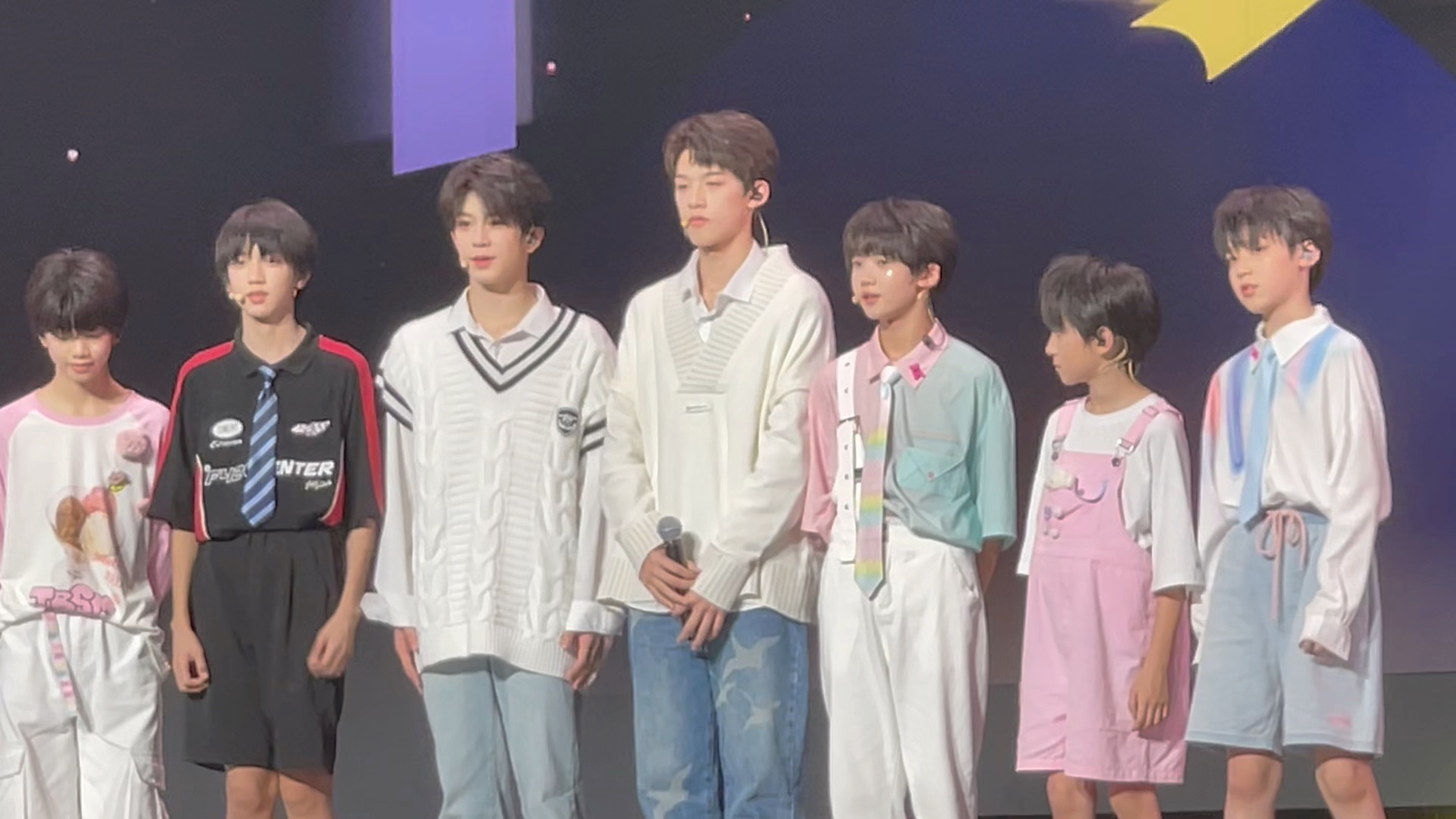 【tf家族四代】访谈