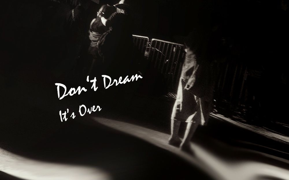 [图]【原创指弹】Don't Dream It's Over