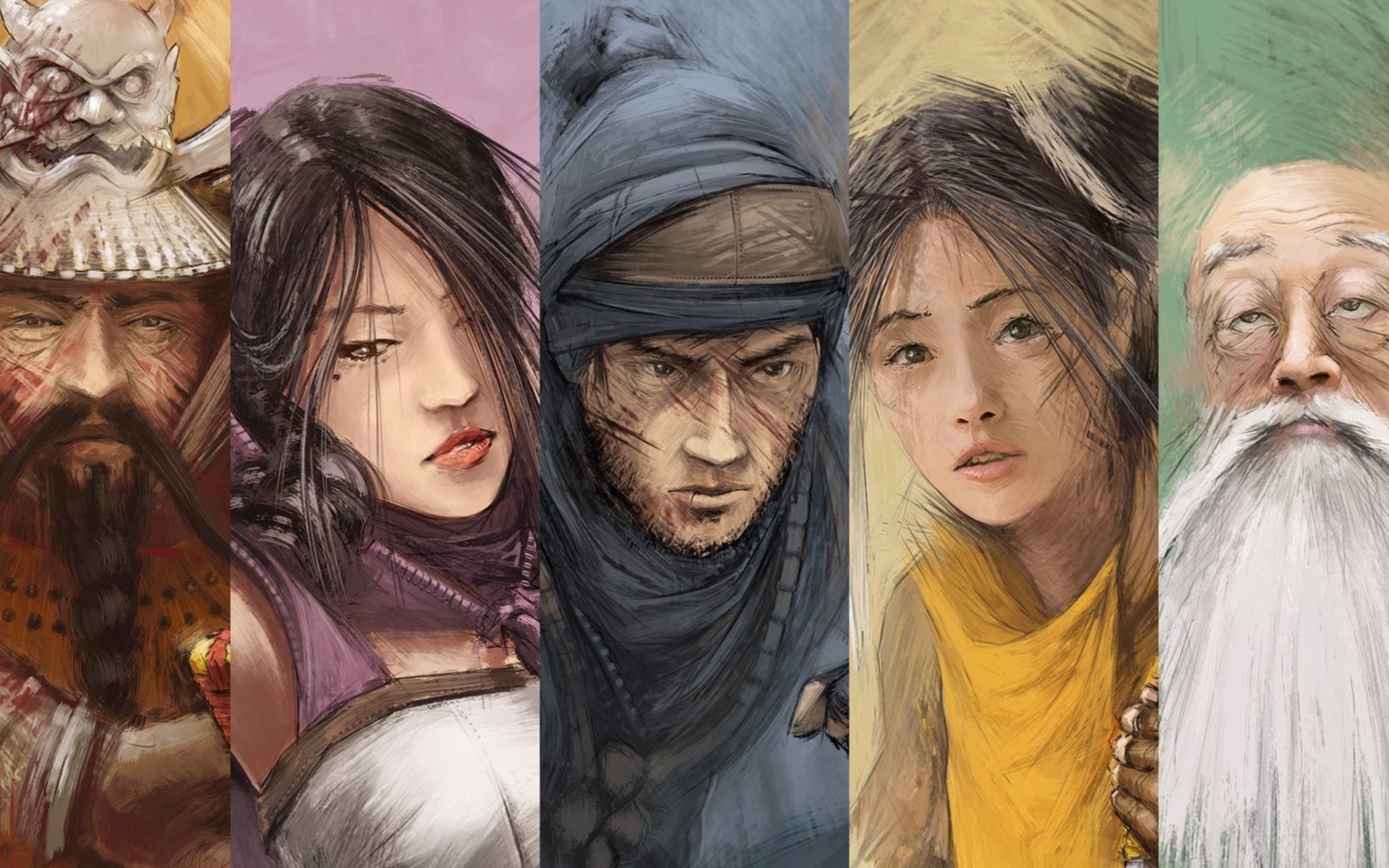 影子战术将军之刃全流程无解说第二关持续更新