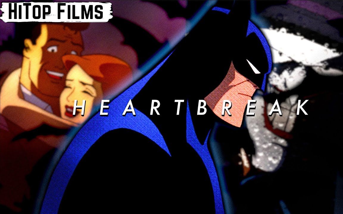 搬运｜The Batman and Heartbreak |《蝙蝠侠大战幻影人》赏析