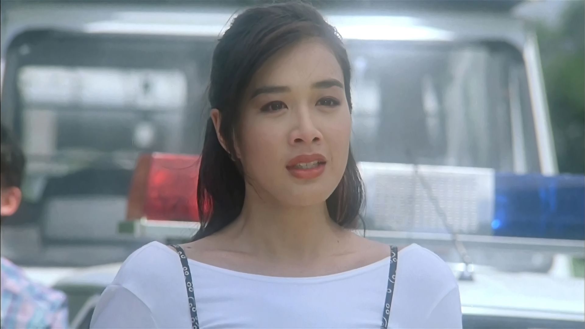 24岁钟丽缇遇上31岁李连杰,一首《暗里着迷》,勾起满满的回忆!