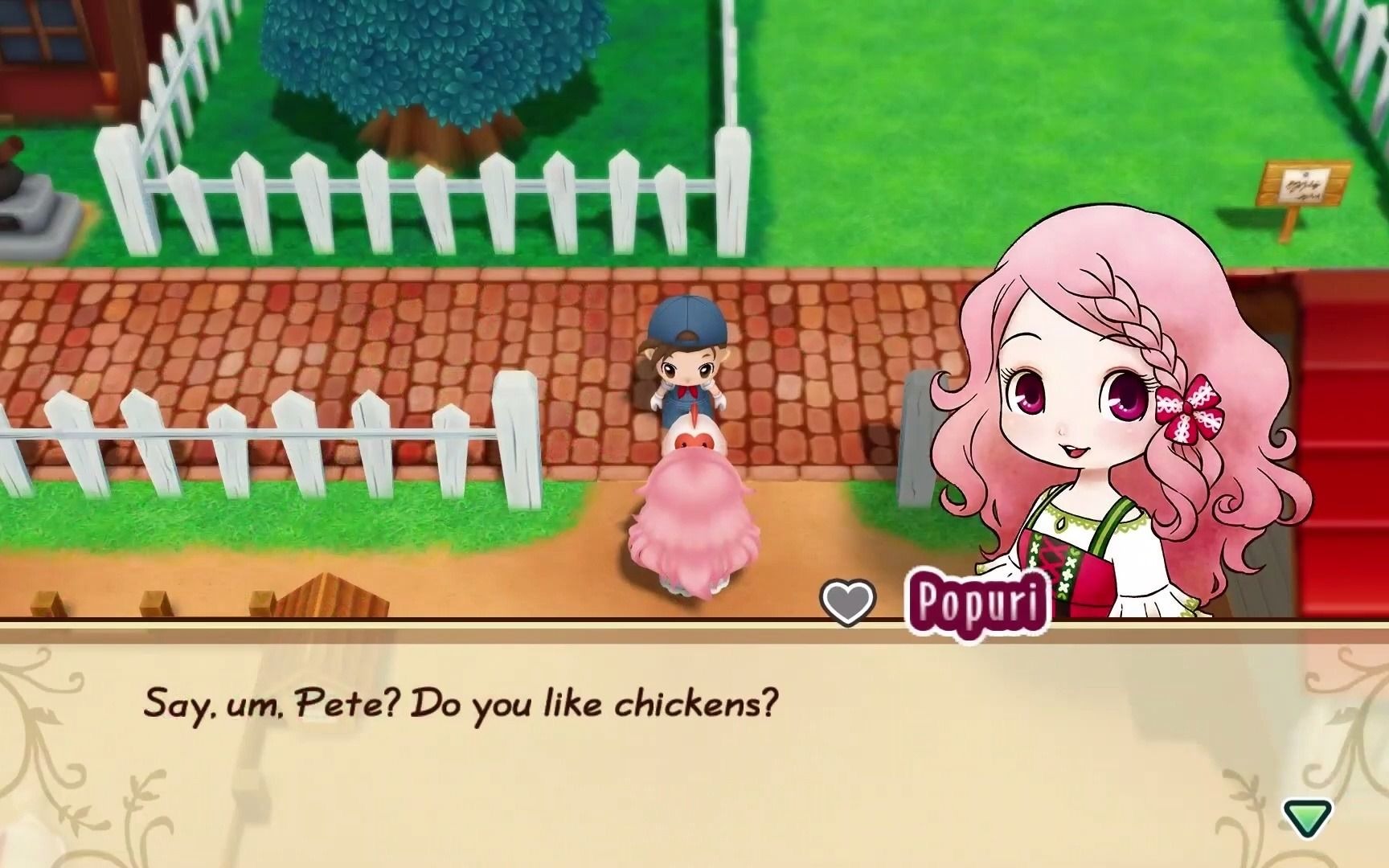 牧场物语重聚矿石镇将登陆ps4与xbox平台