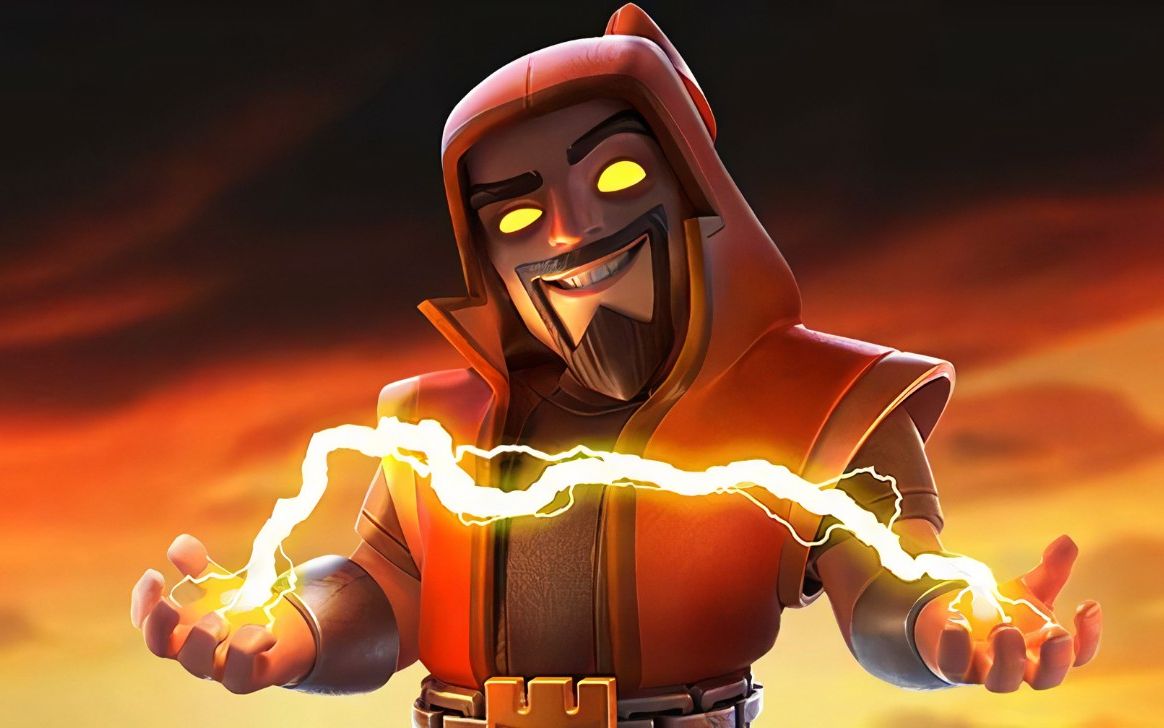 coc 超蓝超法联赛