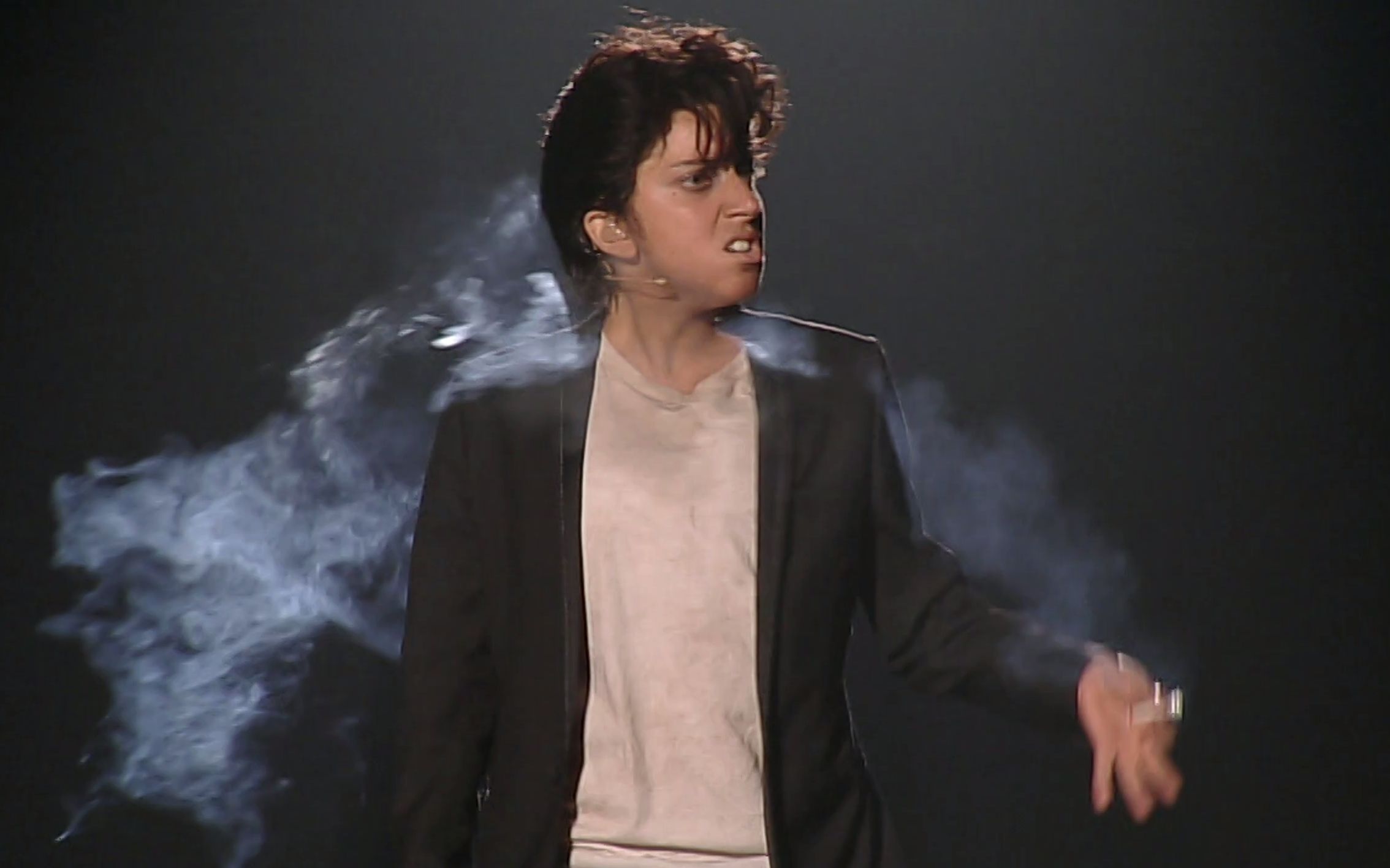 4k超清2g - you and i - lady gaga & brian may 男装mtv vma video