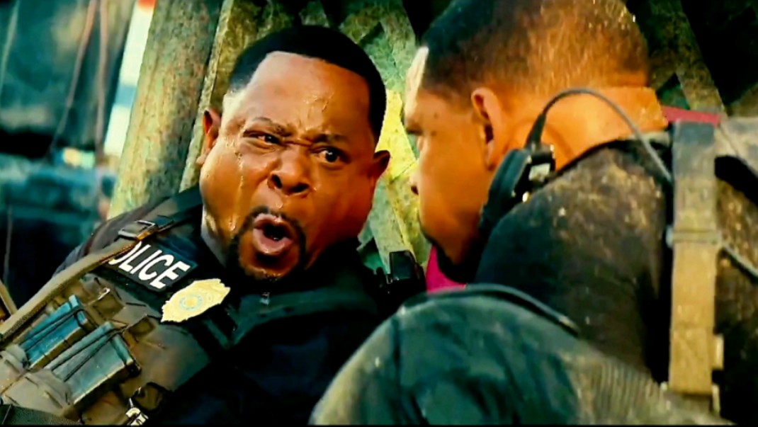 2024年动作喜剧《绝地战警4》首曝中字预告,「史皇」威尔·史密斯回归