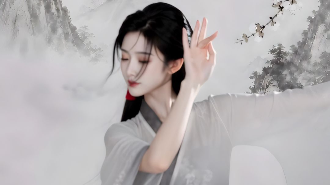 山鬼小姐姐~山鬼2分钟完整版~古风~长舞蹈