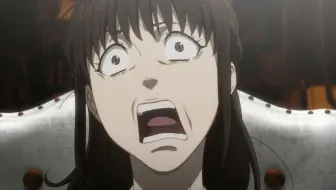 Acg史上最令人震惊的一幕 霜月美佳 你如此表演 究竟有何图谋psycho Pass 哔哩哔哩 Bilibili