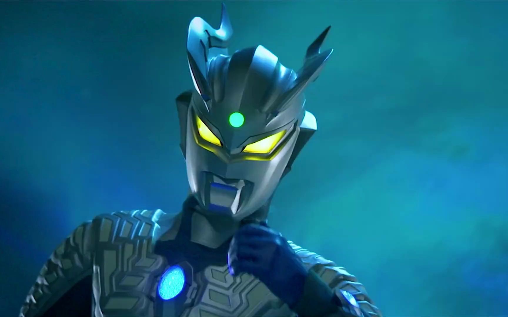 乔妹也爱擦鼻子,难道被赛罗带坏了?赛罗奥特曼 奥特曼 格丽乔