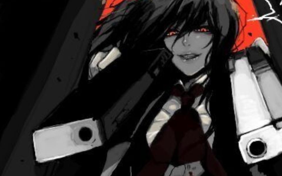 [图]【hellsing】这已经不是战争了，是屠杀