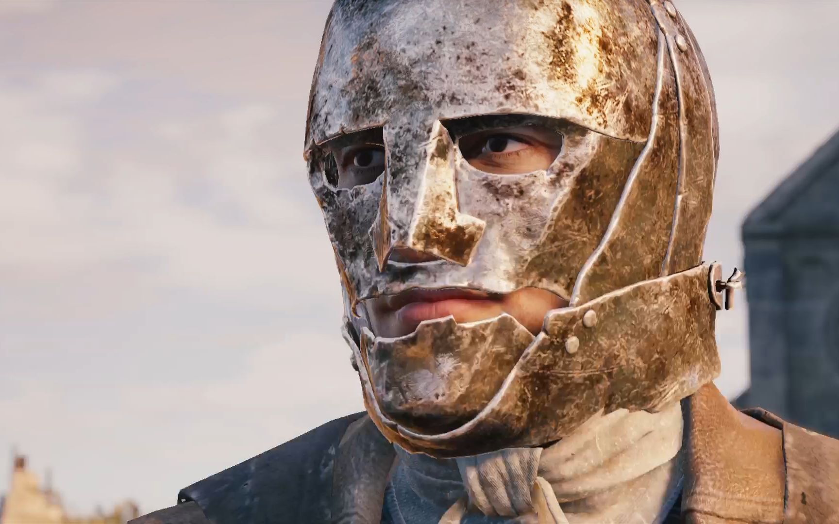 活动作品铁头娃勇闯路易快乐台第七期刺客信条大革命刺客的崛起完美无