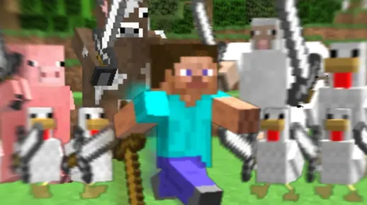【Minecraft】极限指南#5_哔哩哔哩_bilibili