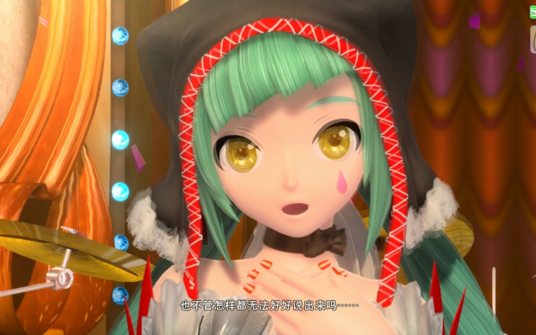 【初音未来歌姬计划pdaft】cat food/猫粮 pv