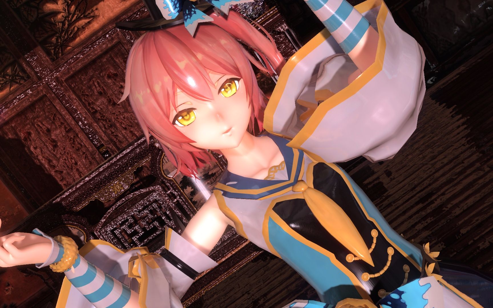 【萌王ex李煜】红昭愿【呆喵舞蹈展示】