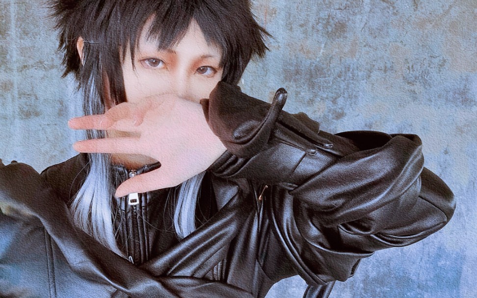 【文豪野犬2022芥川龙之介生贺cos】牢笼