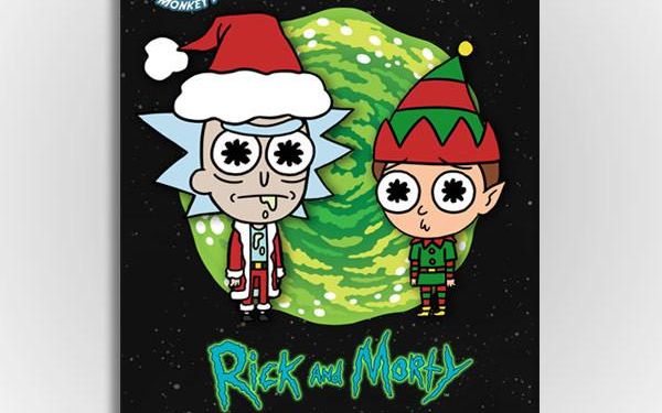 【瑞克和莫蒂】rick and morty 第三季宣传合集出来啦!