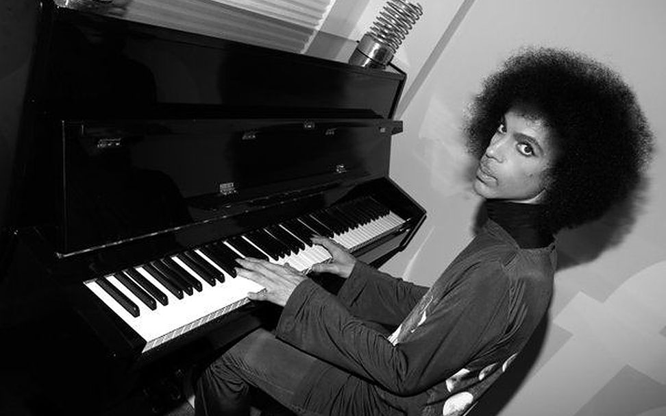 [图]Prince-Piano&A Microphone 2016/1/21(完整第一场）