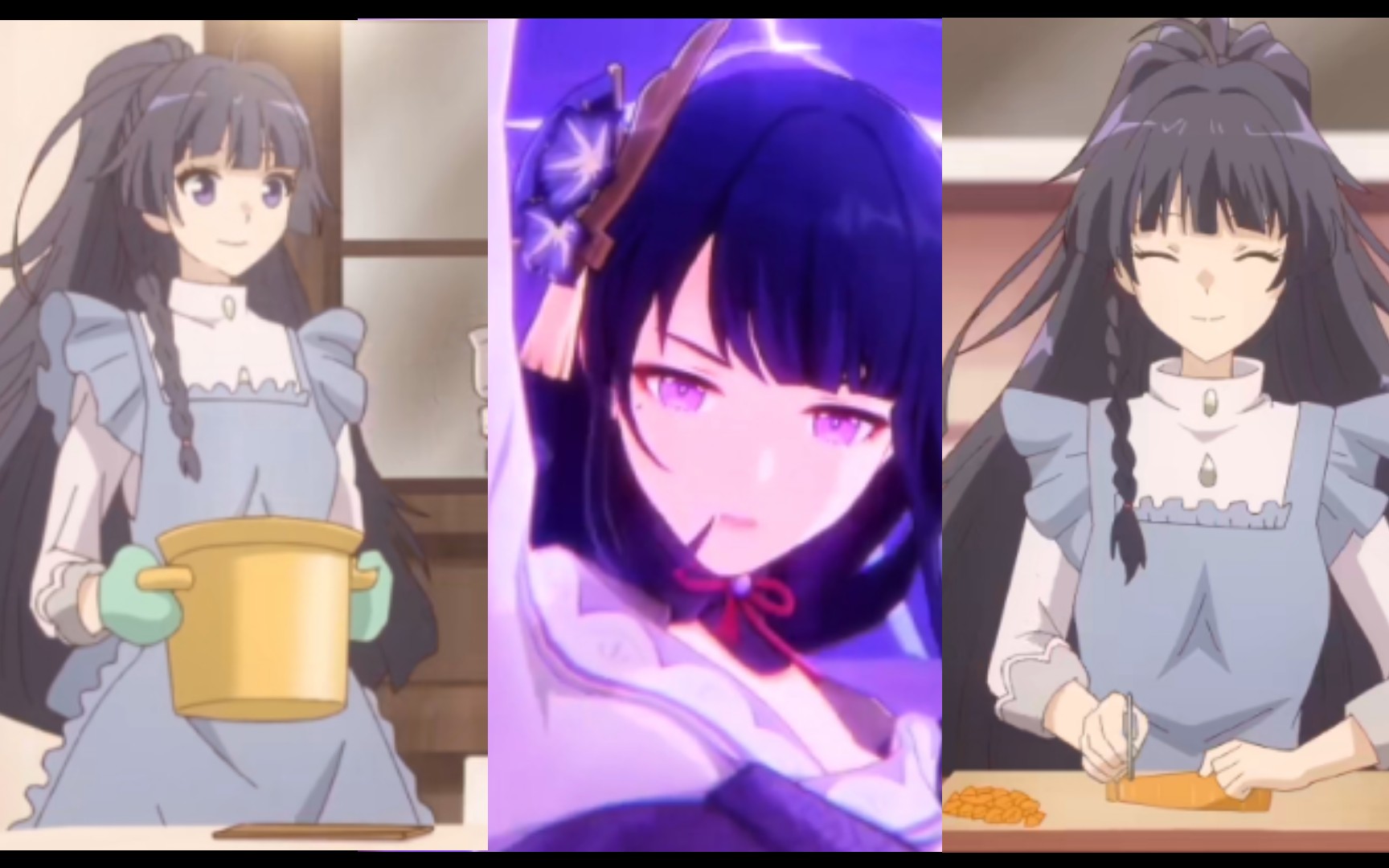 煮饭婆9991_哔哩哔哩bilibili_原神