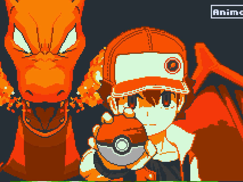 宝可梦插画壁纸分享 第115弹