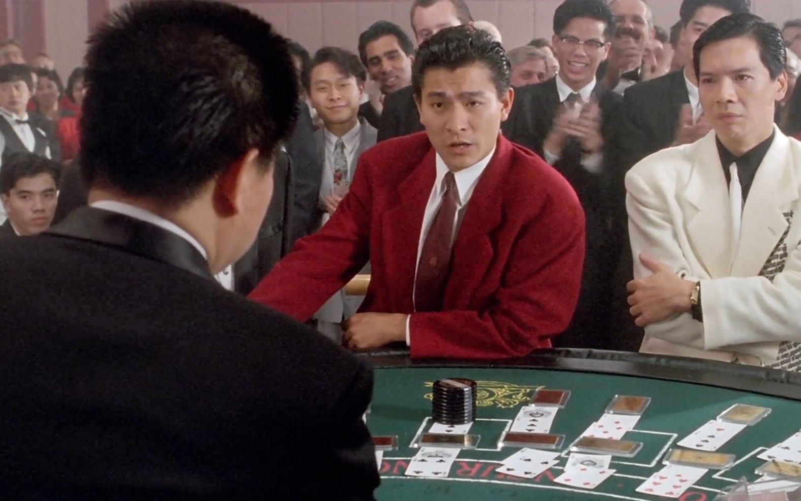 刘德华为什么被称为赌侠?是一战成名,还是借赌神名气