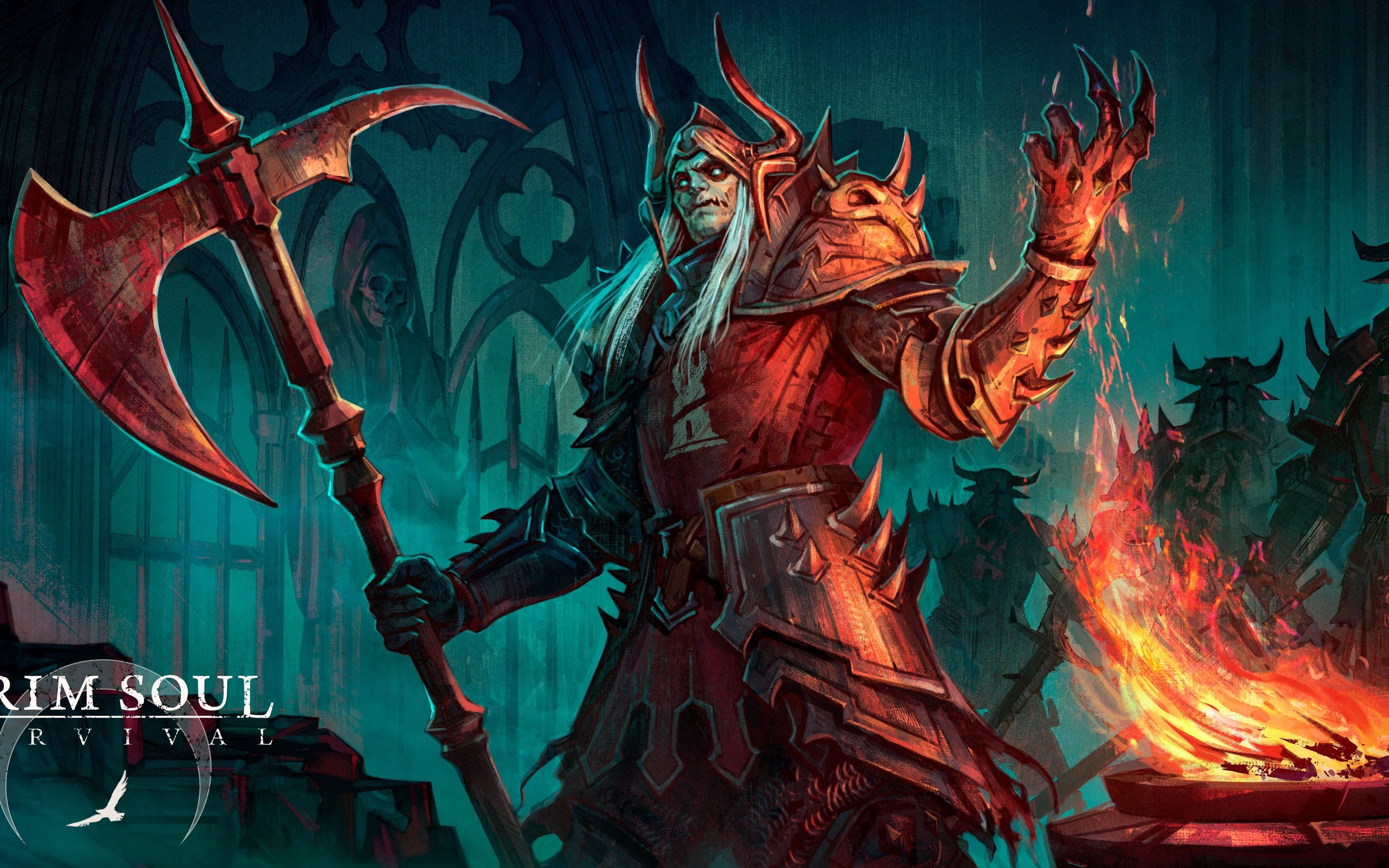 冷酷灵魂:黑暗幻想生存11血战幕府