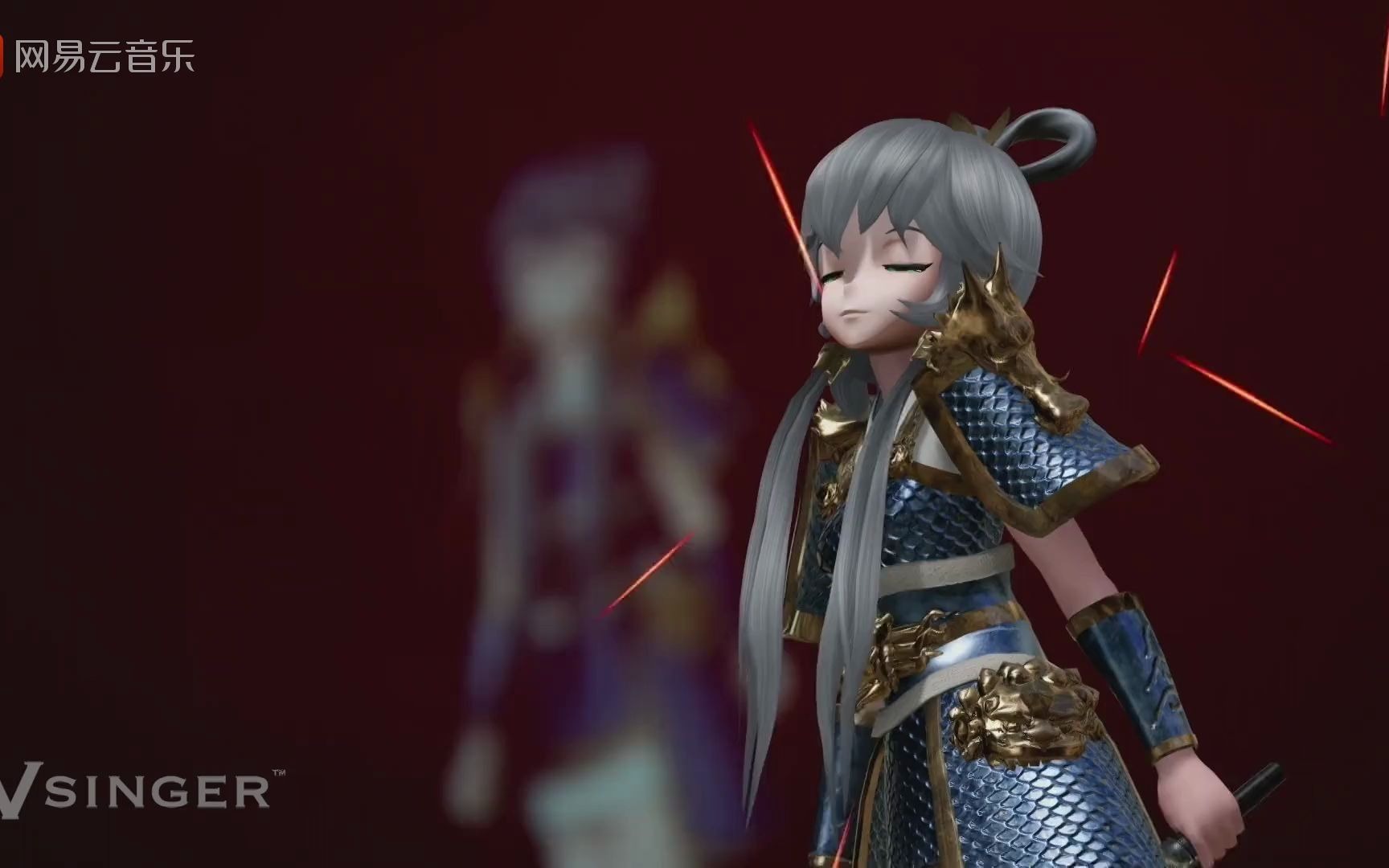 洛天依权御天下vsinger02live022017洛天依全息演唱会