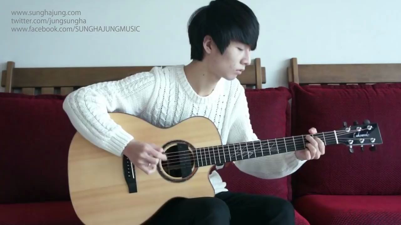 郑成河指弹吉他改编作品「let it go」_哔哩哔哩 (゜-゜)つロ 干杯