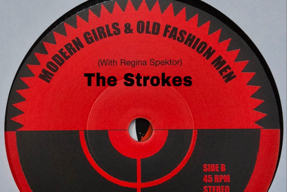 [图]031030Regina Spektor & the Strokes Modern Girls & Old Fashion Men