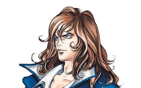 【少东家nagi】ps恶魔城月下里希特速虐雷神(小刀)_哔哩哔哩 (゜-゜)