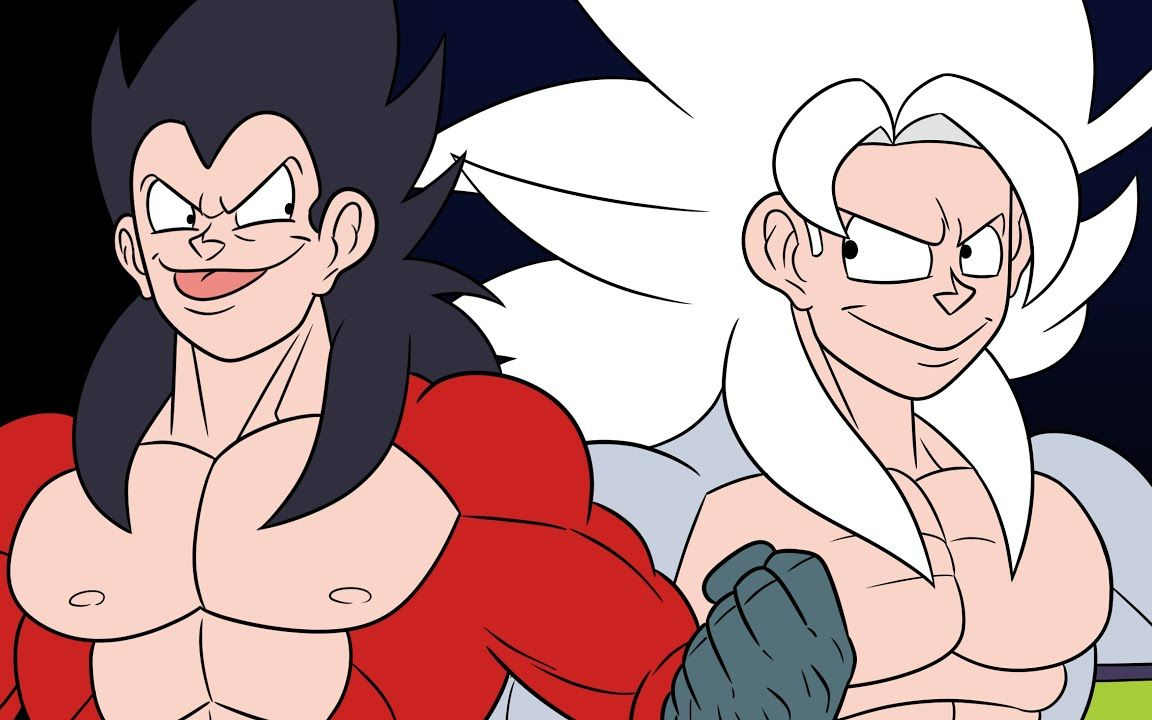 【七龙珠】孙悟空与悲剧塔.毁童年系列_哔哩哔哩_bilibili