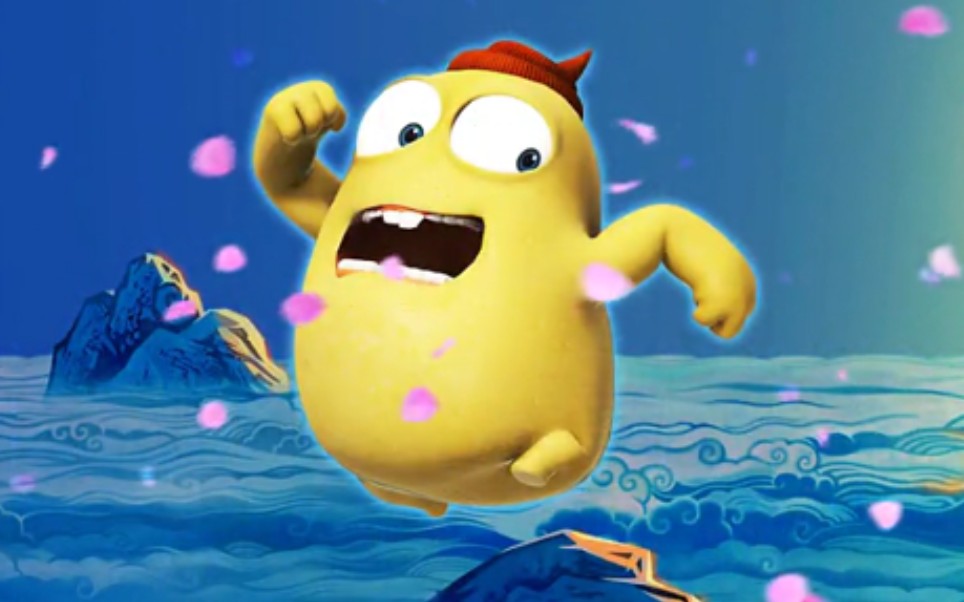 [土豆侠]自律的土豆侠有多厉害?