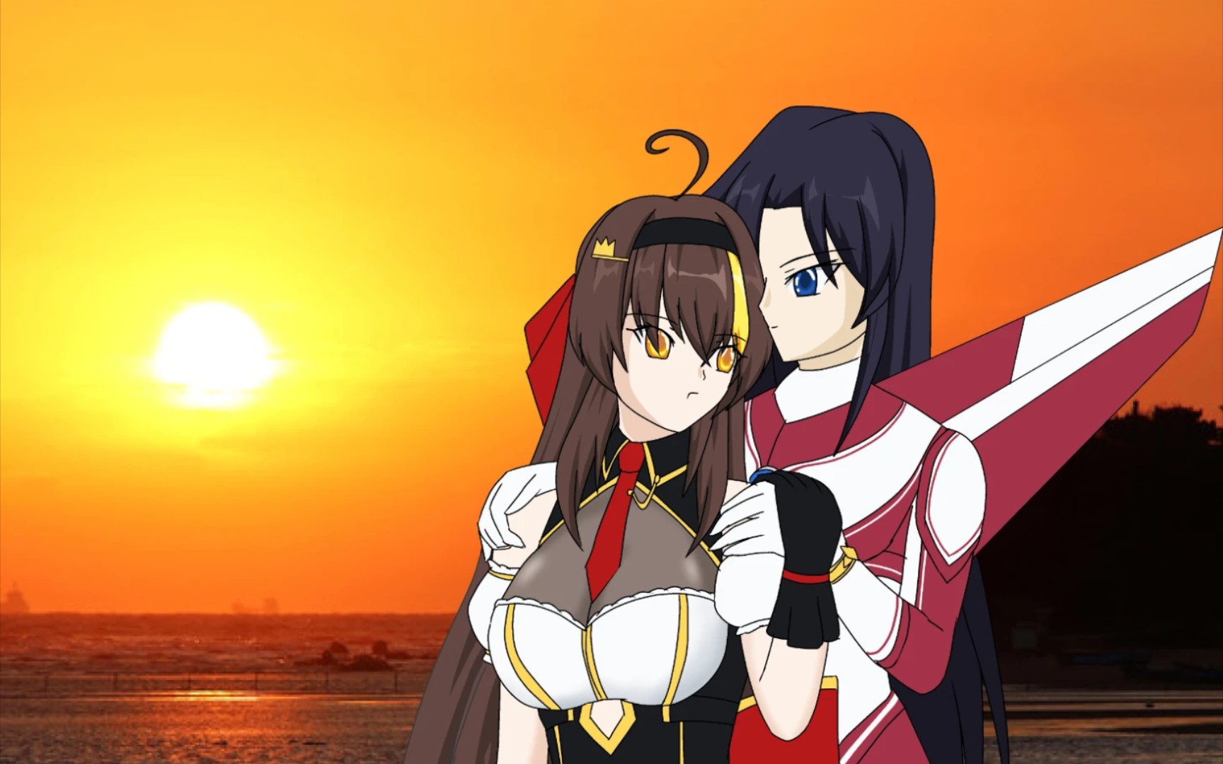 冰糖同人漫画第一章全集