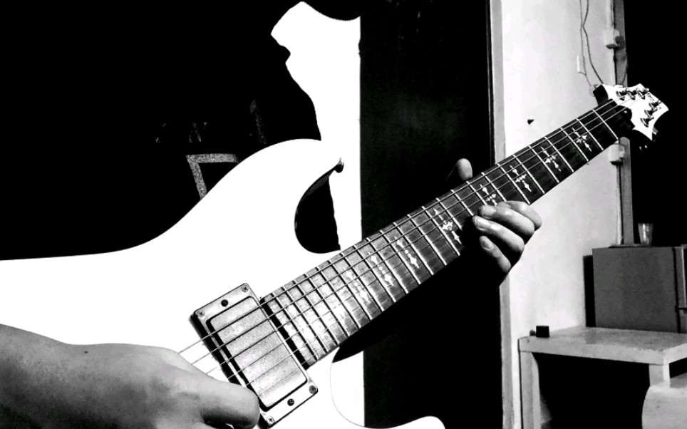 slash - anastasia前奏电吉他solo翻弹_哔哩哔哩 (゜-゜)つロ 干杯