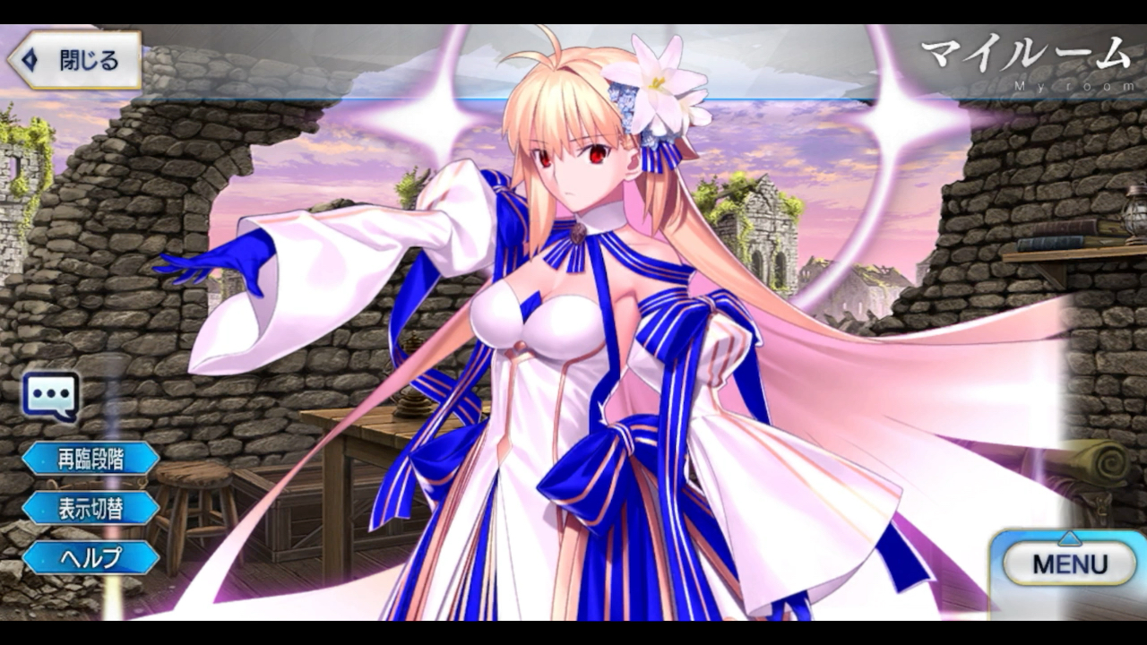 fgo七周年纪念从者地球姬爱尔奎特布伦史塔德各语音展示321宝具及攻击