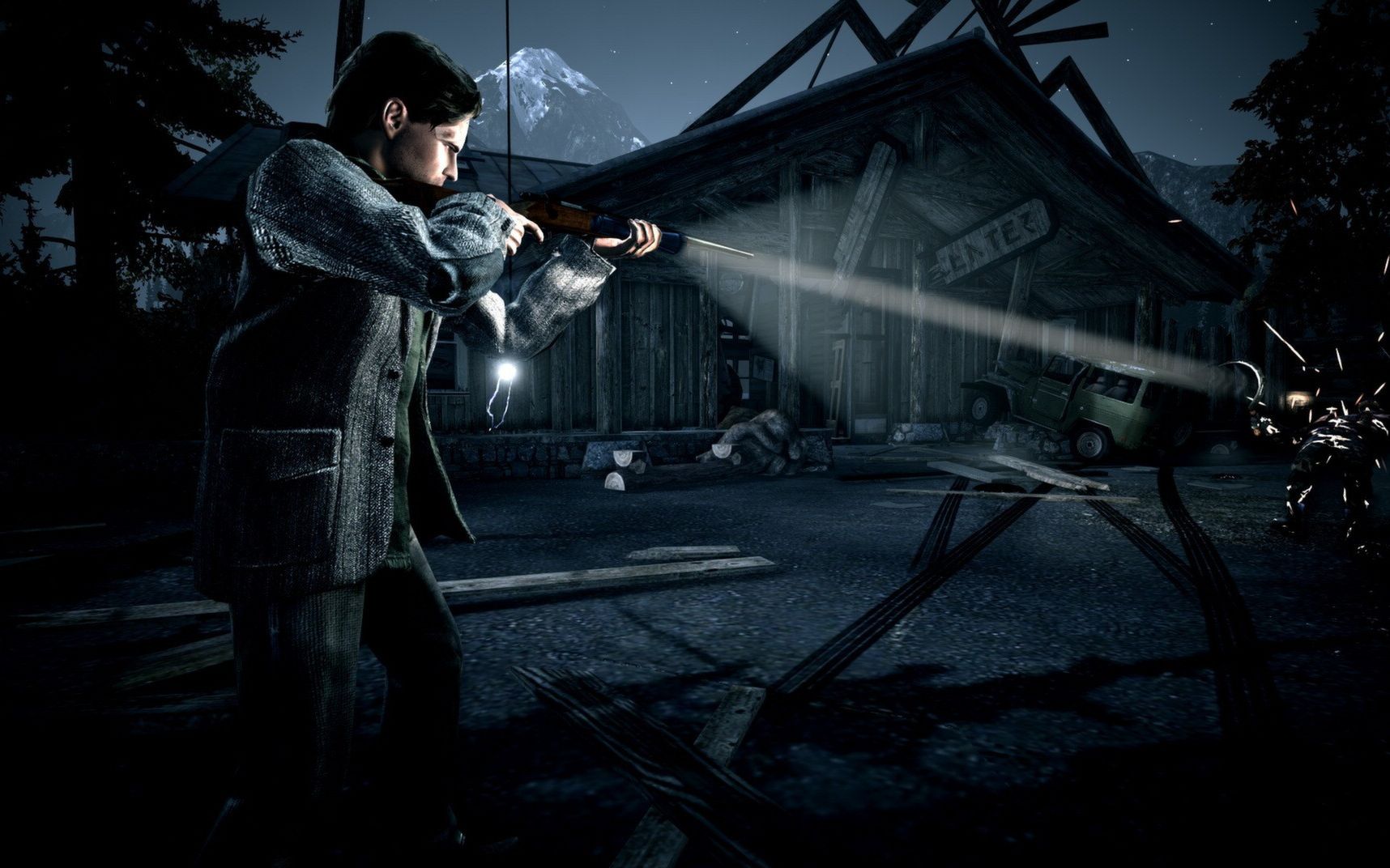 恐怖游戏心灵杀手美国噩梦02