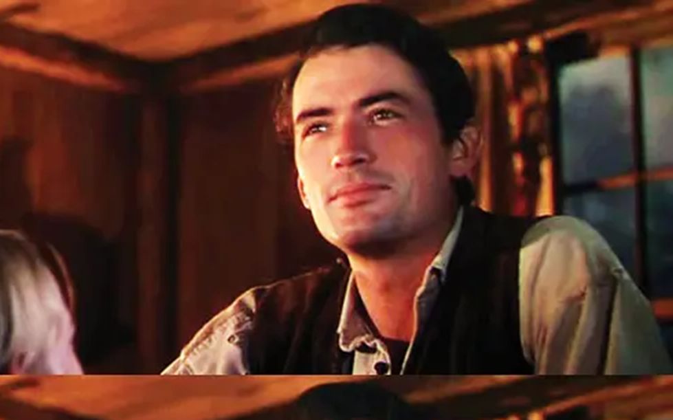 【纪录片】格里高利ⷮŠ派克Gregory Peck  His Own Man (1988)哔哩哔哩bilibili