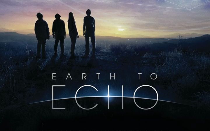 [图]Earth to Echo (2014) (Score by Joseph Trapanese) 10 - The Key