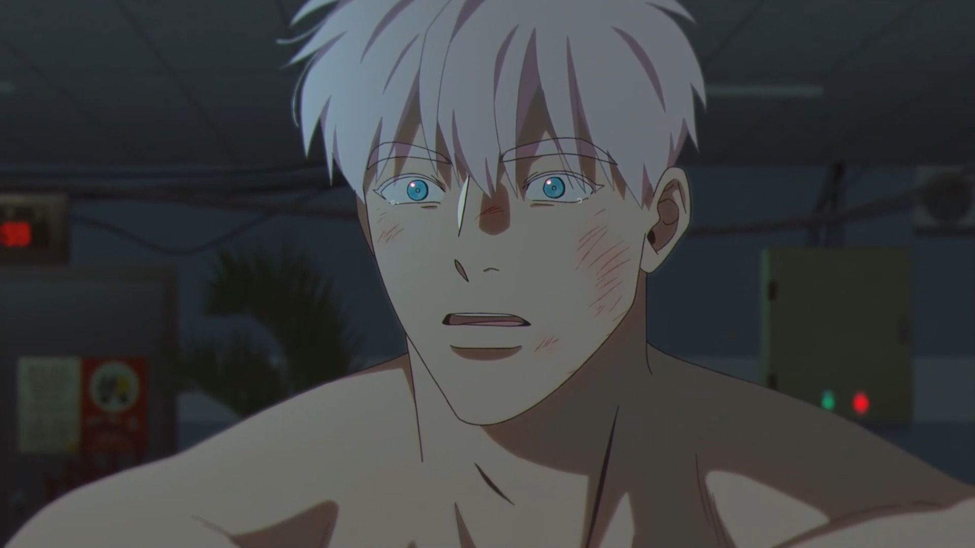 【mignon】只要能待在医生身边,做什么都可以!