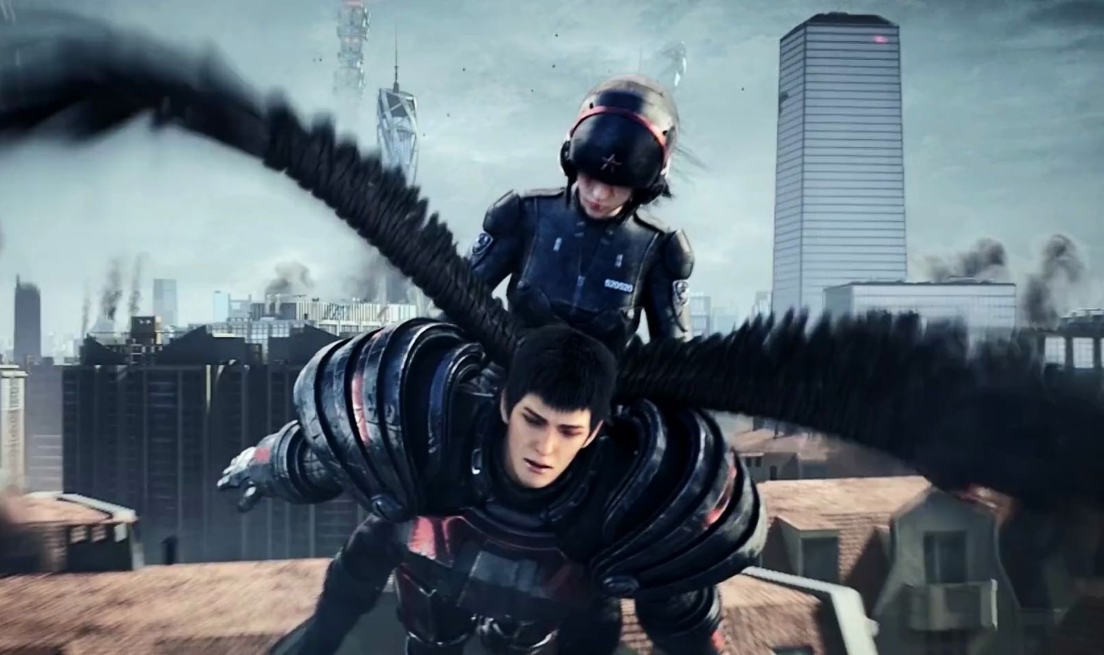 《雄兵连》为什么很多观众也磕琪琳和小伦?他们俩有可能吗?