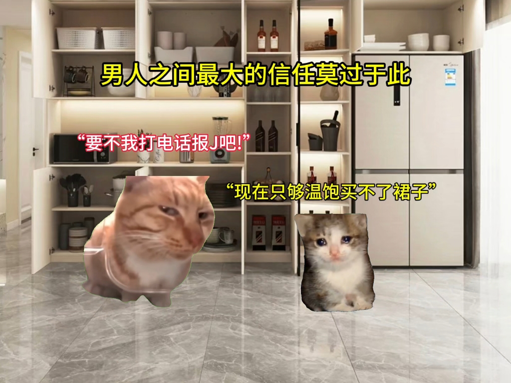 【猫语者】男人之间的信任与背叛