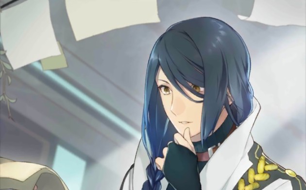 fgo豆爸增强蓝卡之光显现