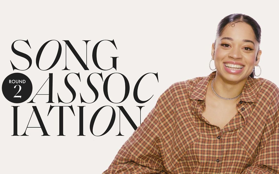 「song association关键词唱歌挑战」ella mai sings destinys child