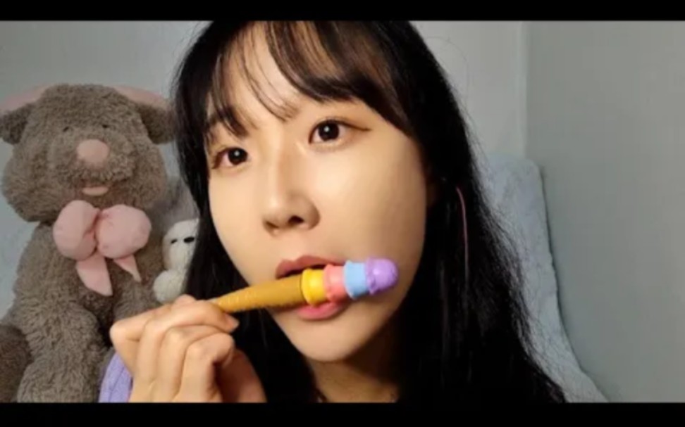 rabee 吃笔的声音/舔笔 7315|助眠